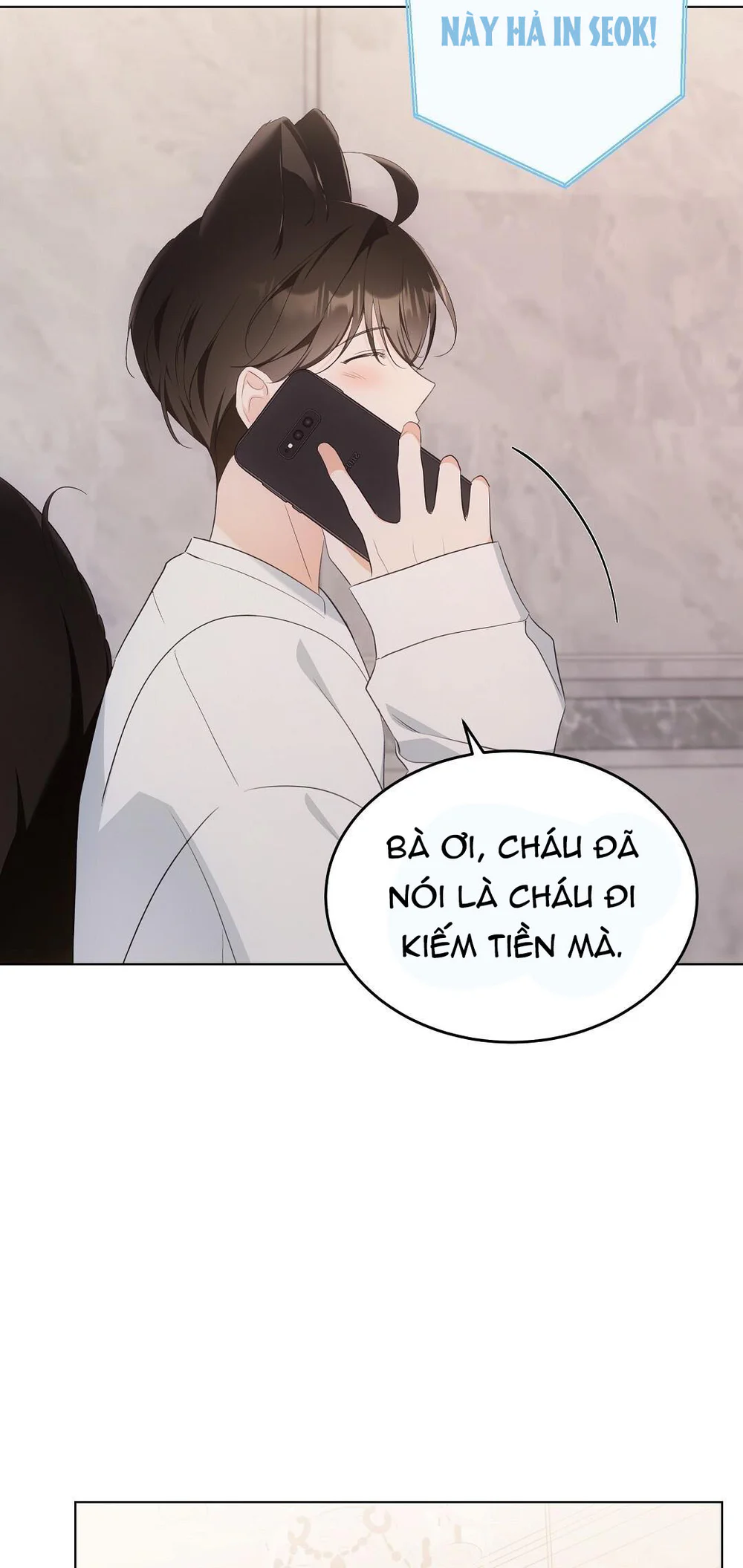 LIỆU PHÁP MÈO Chapter 16 - Next 