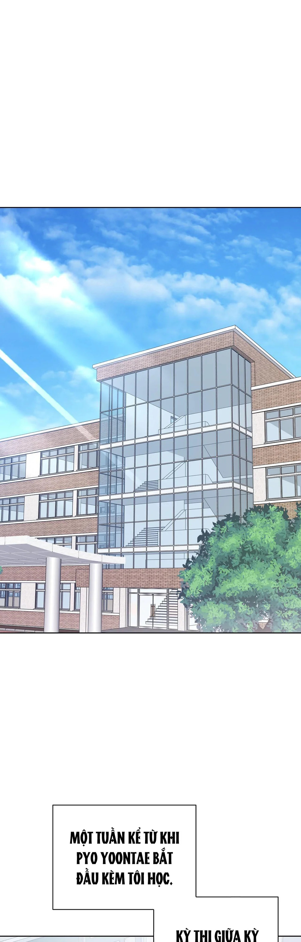 Cảnh báo: có thú dữ kìa Chapter 15 - Next Chapter 16