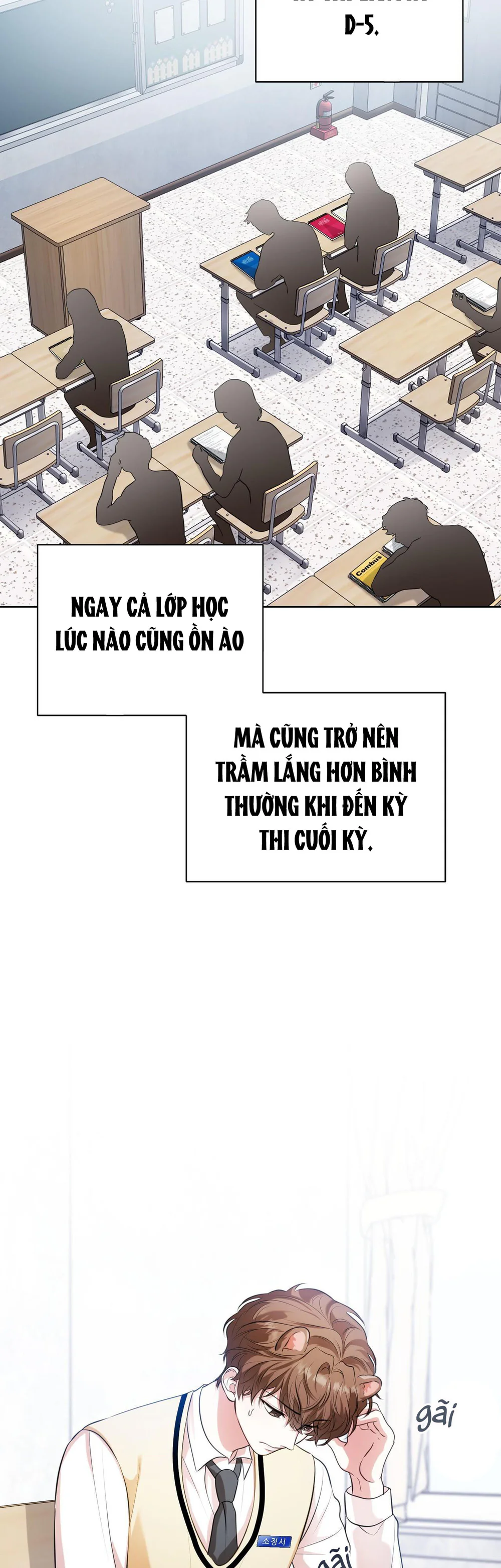 Cảnh báo: có thú dữ kìa Chapter 15 - Next Chapter 16