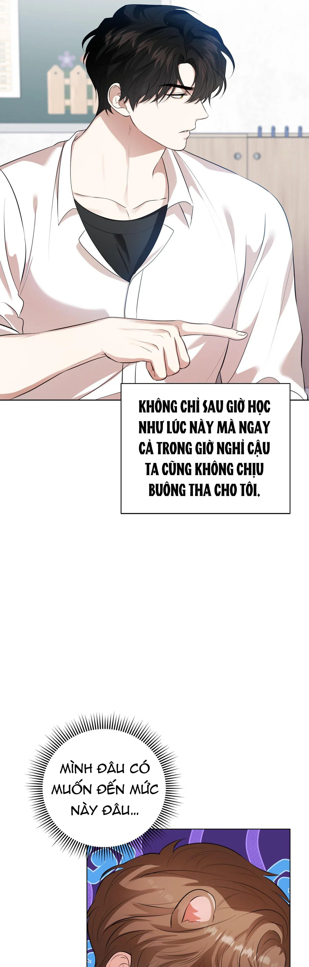 Cảnh báo: có thú dữ kìa Chapter 15 - Next Chapter 16