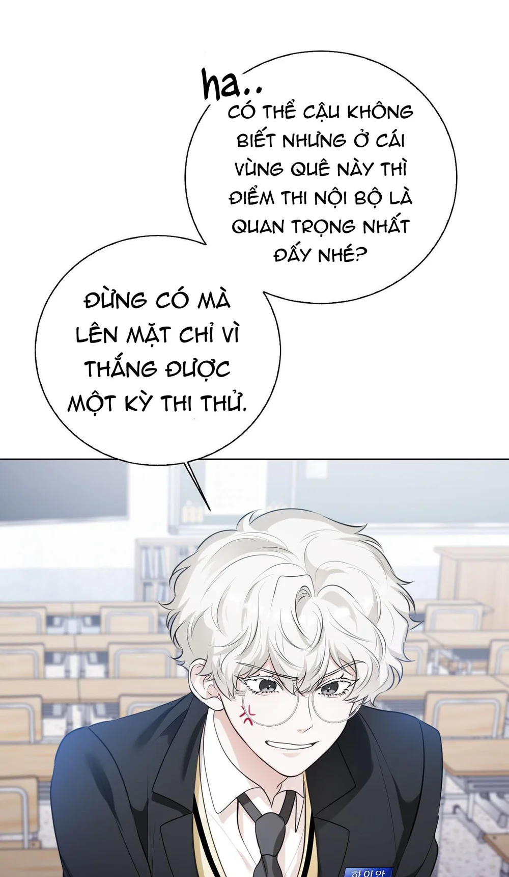 Cảnh báo: có thú dữ kìa Chapter 15 - Next Chapter 16