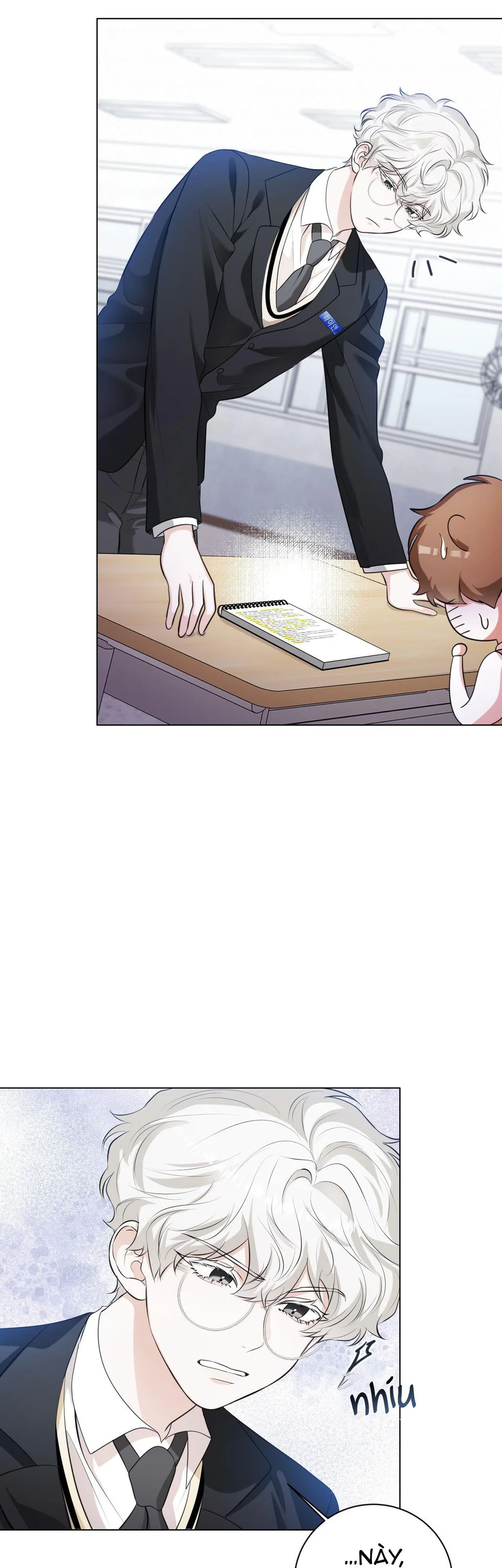 Cảnh báo: có thú dữ kìa Chapter 15 - Next Chapter 16