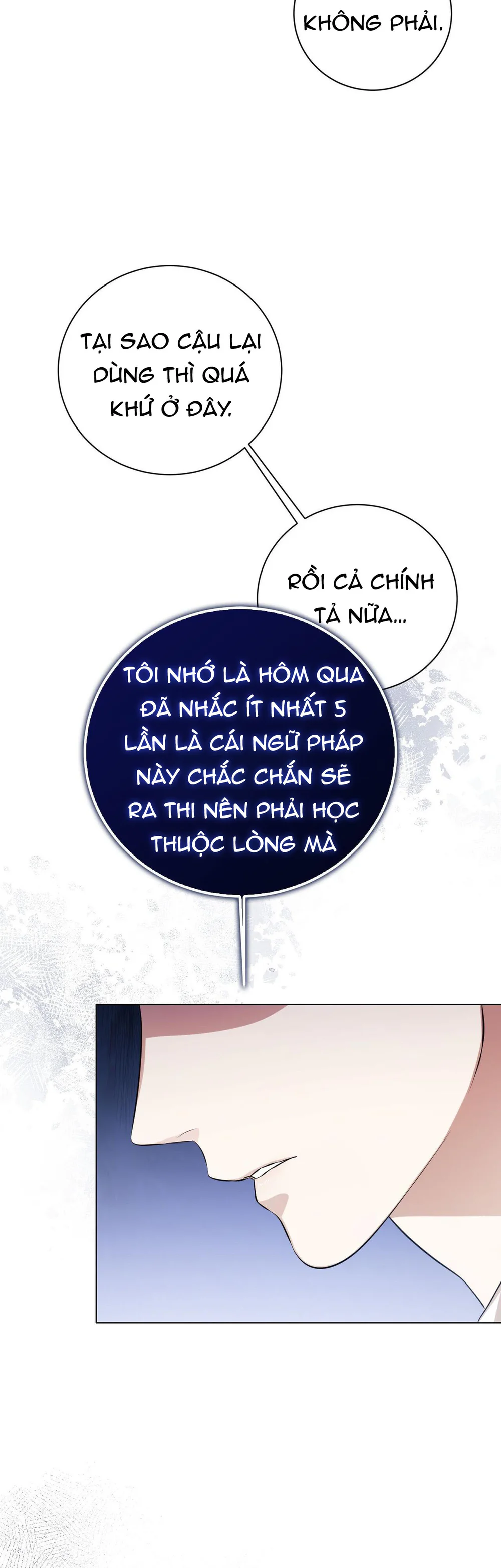 Cảnh báo: có thú dữ kìa Chapter 15 - Next Chapter 16