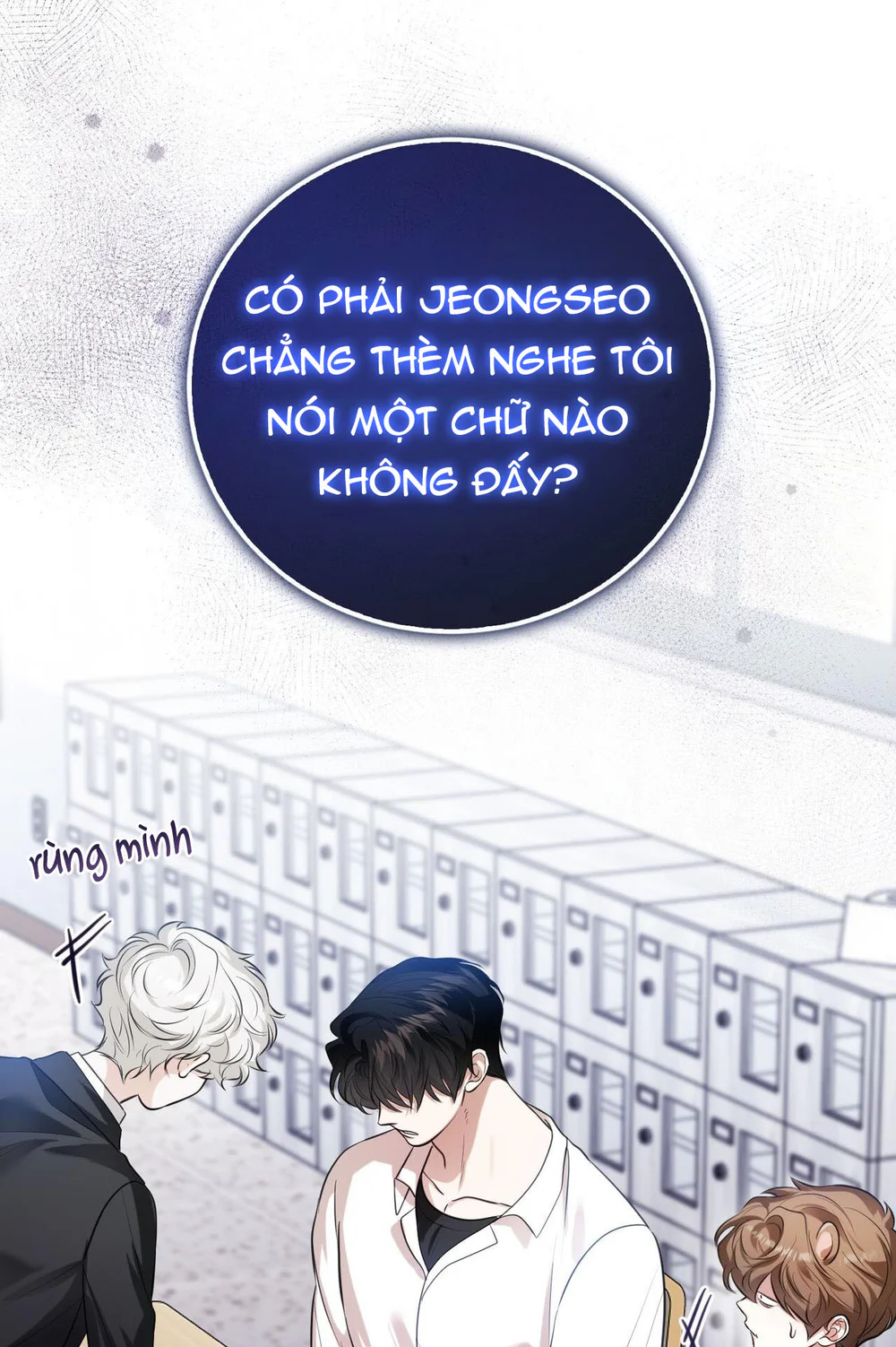 Cảnh báo: có thú dữ kìa Chapter 15 - Next Chapter 16