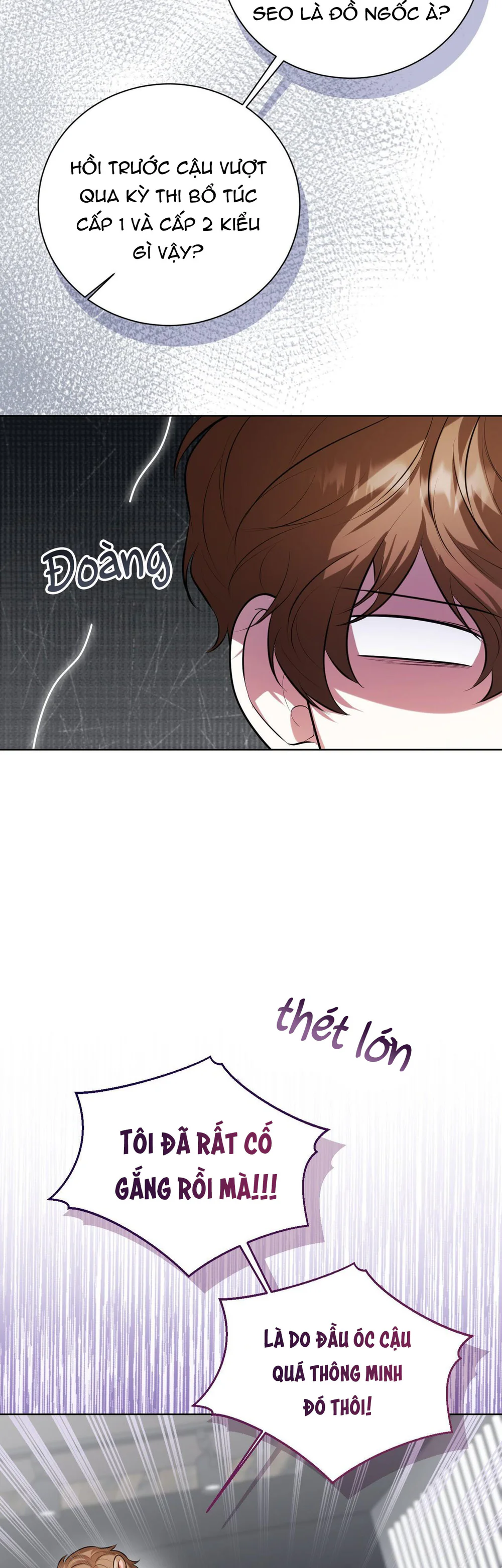 Cảnh báo: có thú dữ kìa Chapter 15 - Next Chapter 16