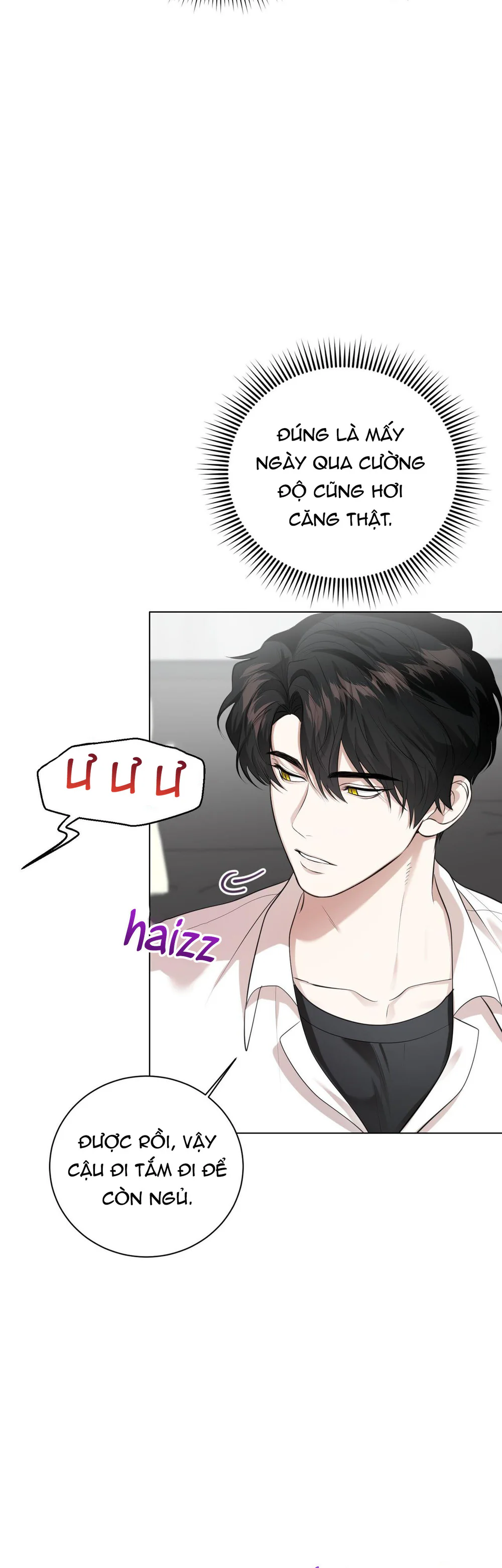 Cảnh báo: có thú dữ kìa Chapter 15 - Next Chapter 16