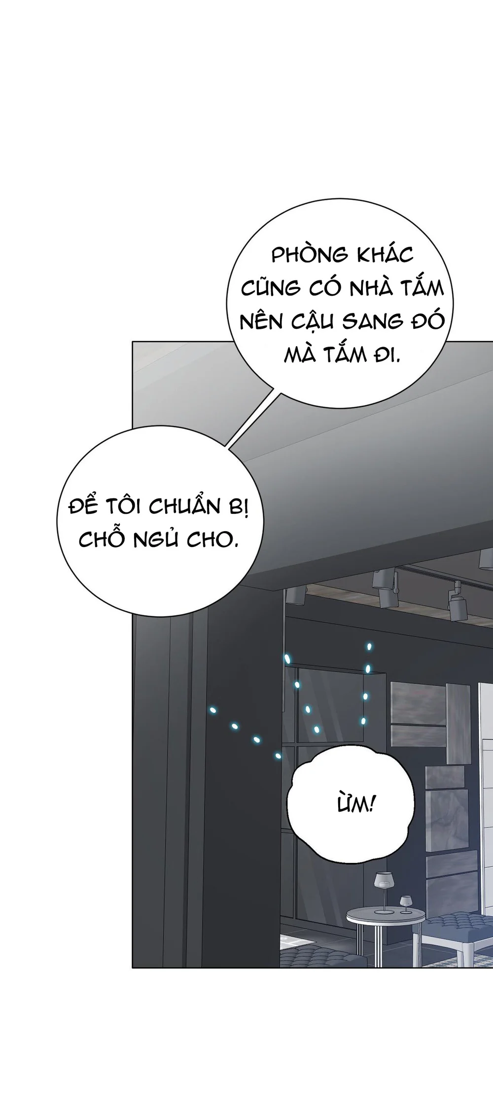 Cảnh báo: có thú dữ kìa Chapter 15 - Next Chapter 16