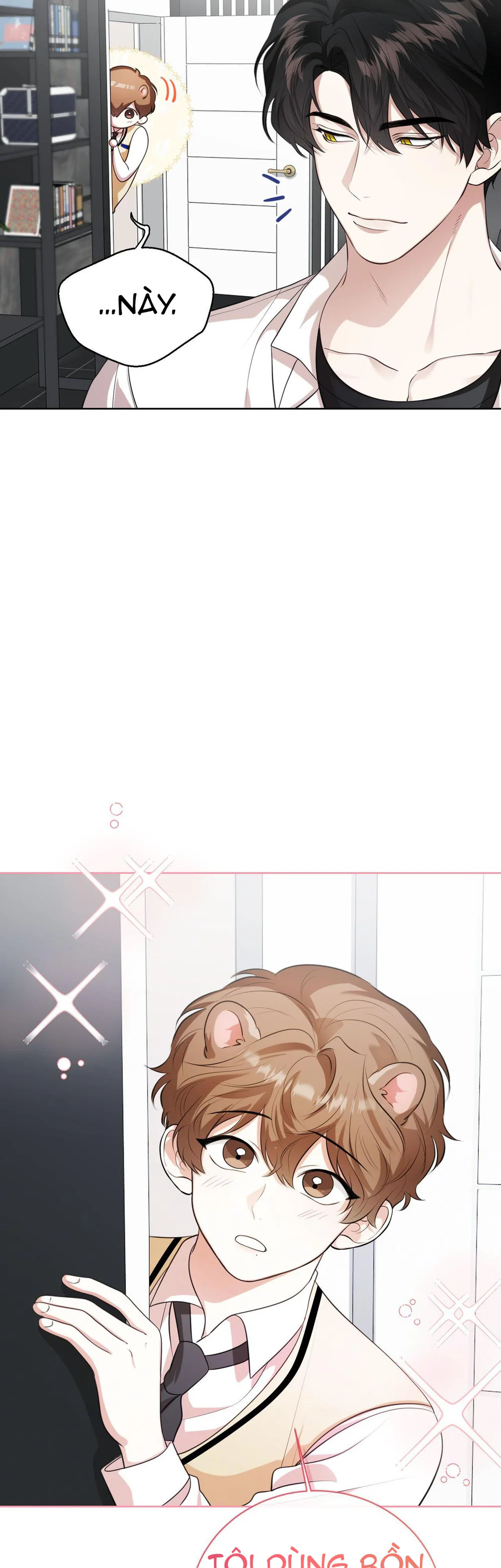 Cảnh báo: có thú dữ kìa Chapter 15 - Next Chapter 16