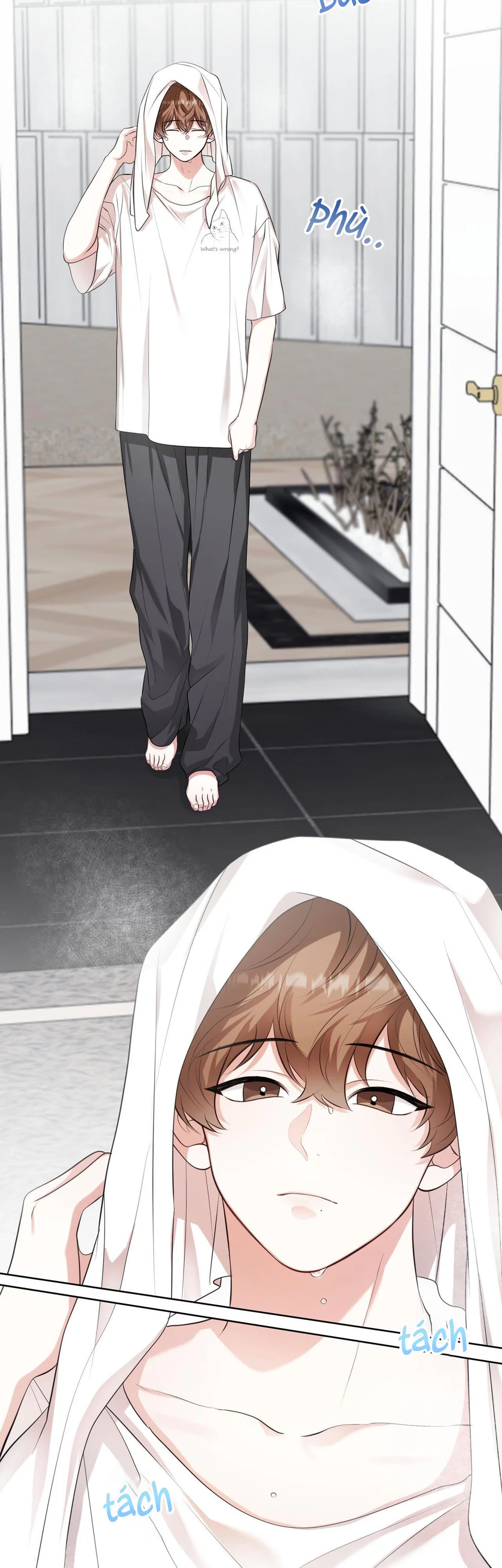 Cảnh báo: có thú dữ kìa Chapter 15 - Next Chapter 16