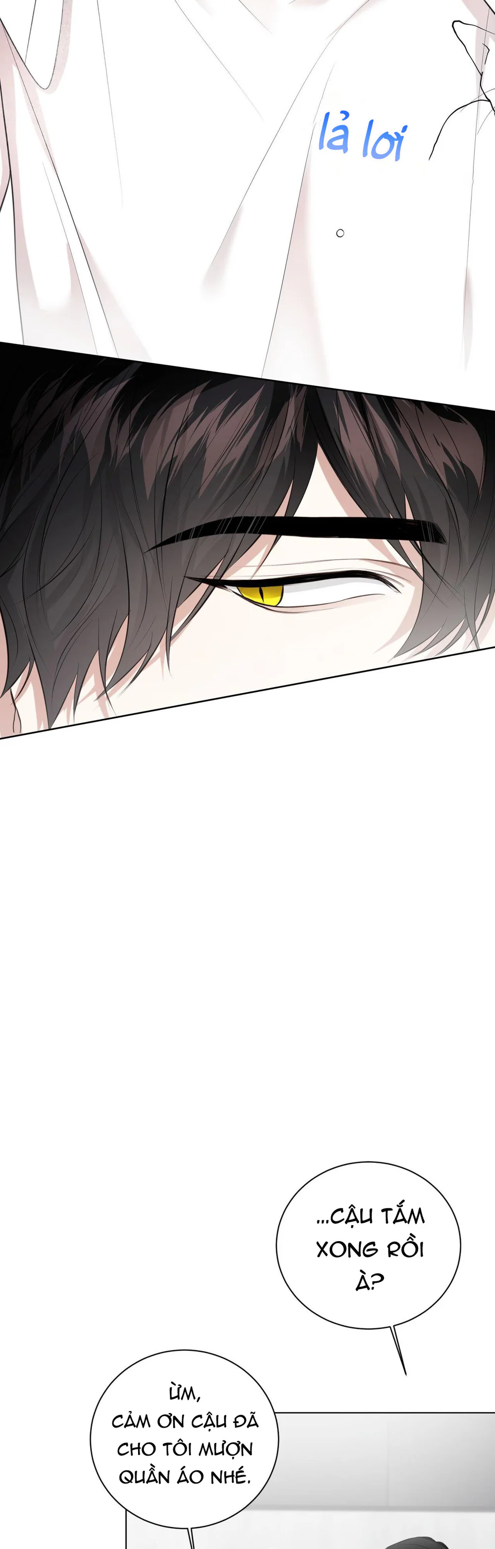 Cảnh báo: có thú dữ kìa Chapter 15 - Next Chapter 16