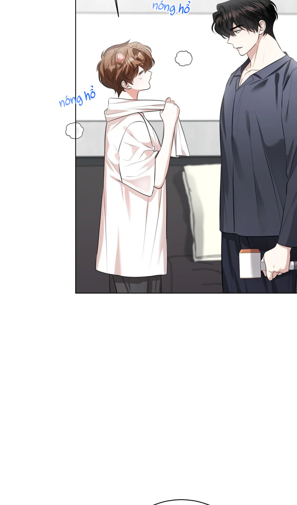 Cảnh báo: có thú dữ kìa Chapter 15 - Next Chapter 16