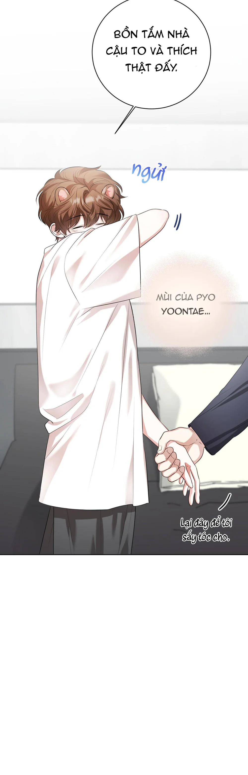 Cảnh báo: có thú dữ kìa Chapter 15 - Next Chapter 16