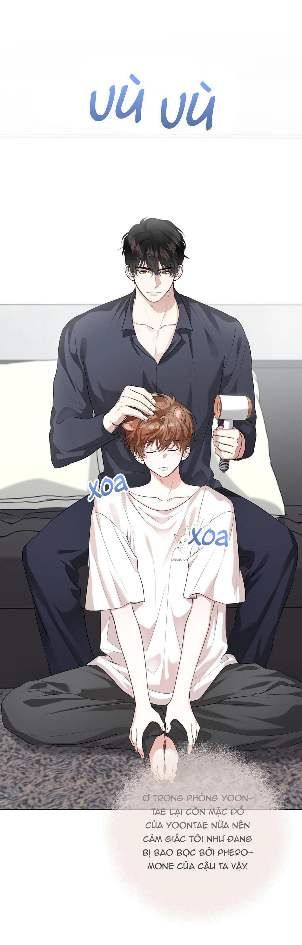 Cảnh báo: có thú dữ kìa Chapter 15 - Next Chapter 16