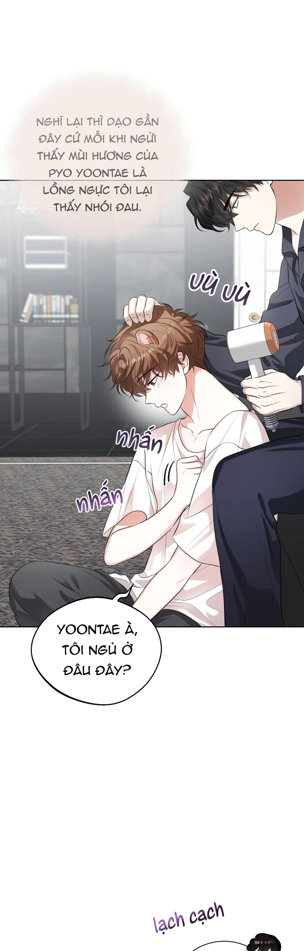 Cảnh báo: có thú dữ kìa Chapter 15 - Next Chapter 16