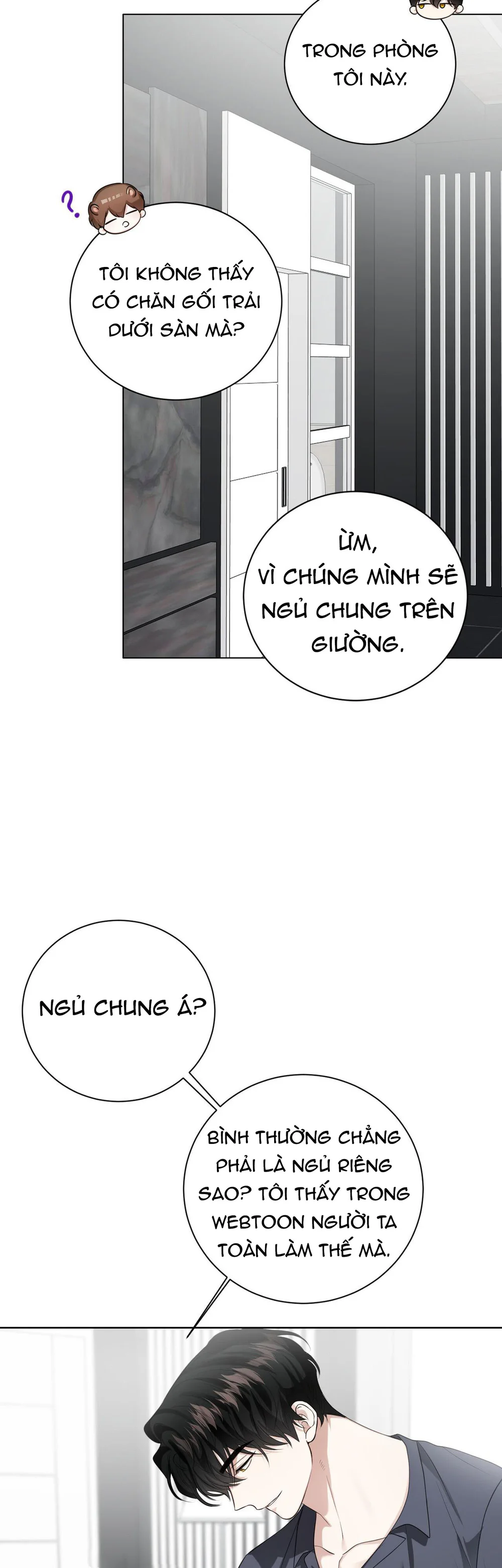 Cảnh báo: có thú dữ kìa Chapter 15 - Next Chapter 16