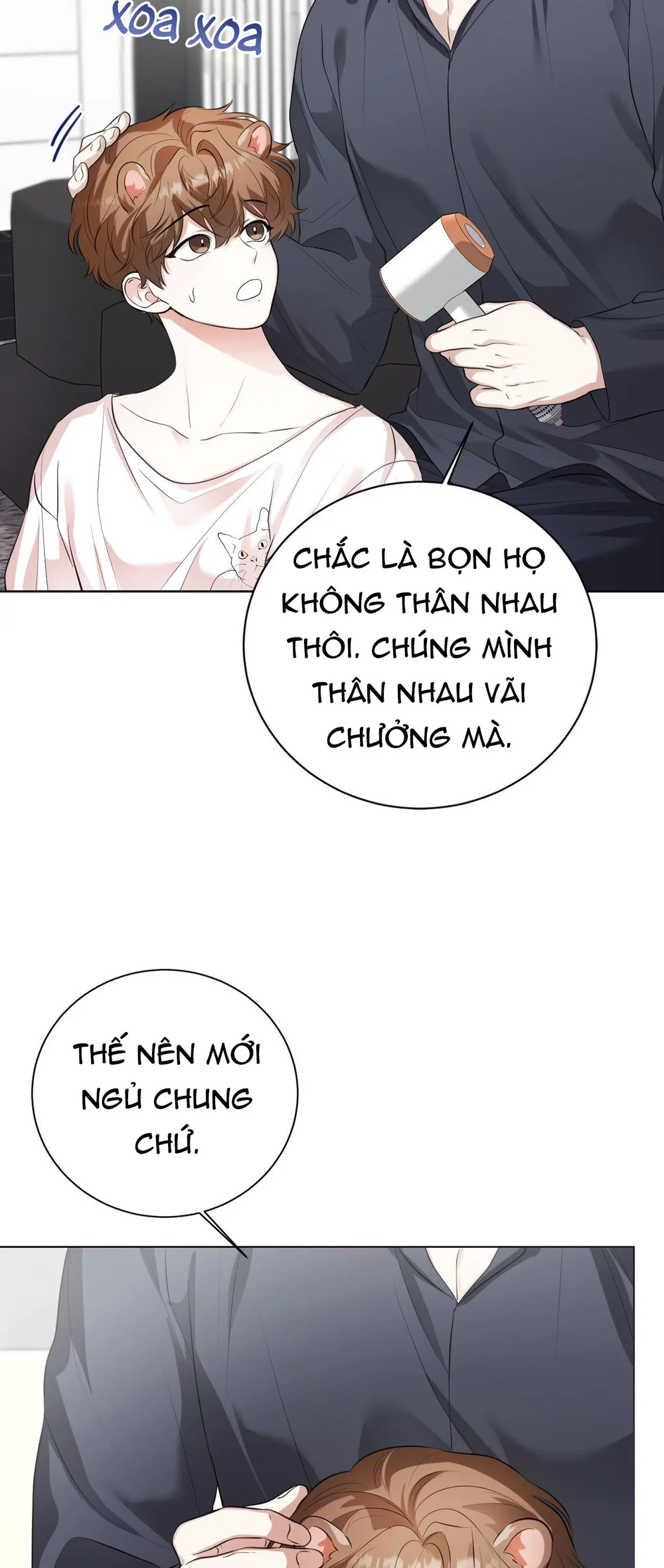 Cảnh báo: có thú dữ kìa Chapter 15 - Next Chapter 16