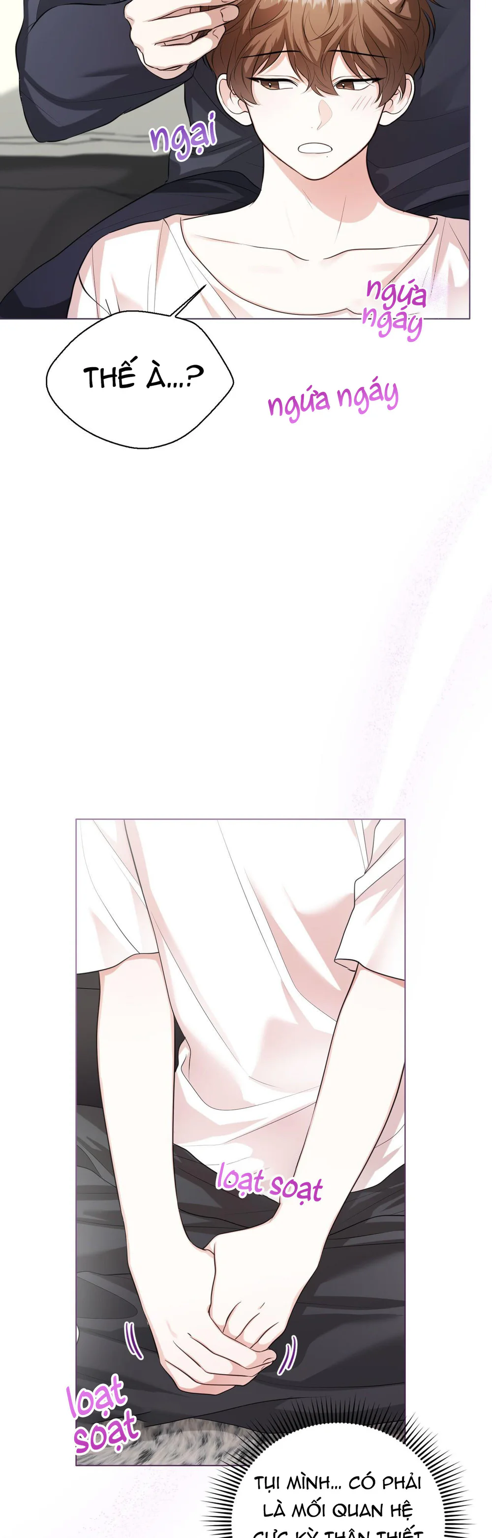 Cảnh báo: có thú dữ kìa Chapter 15 - Next Chapter 16