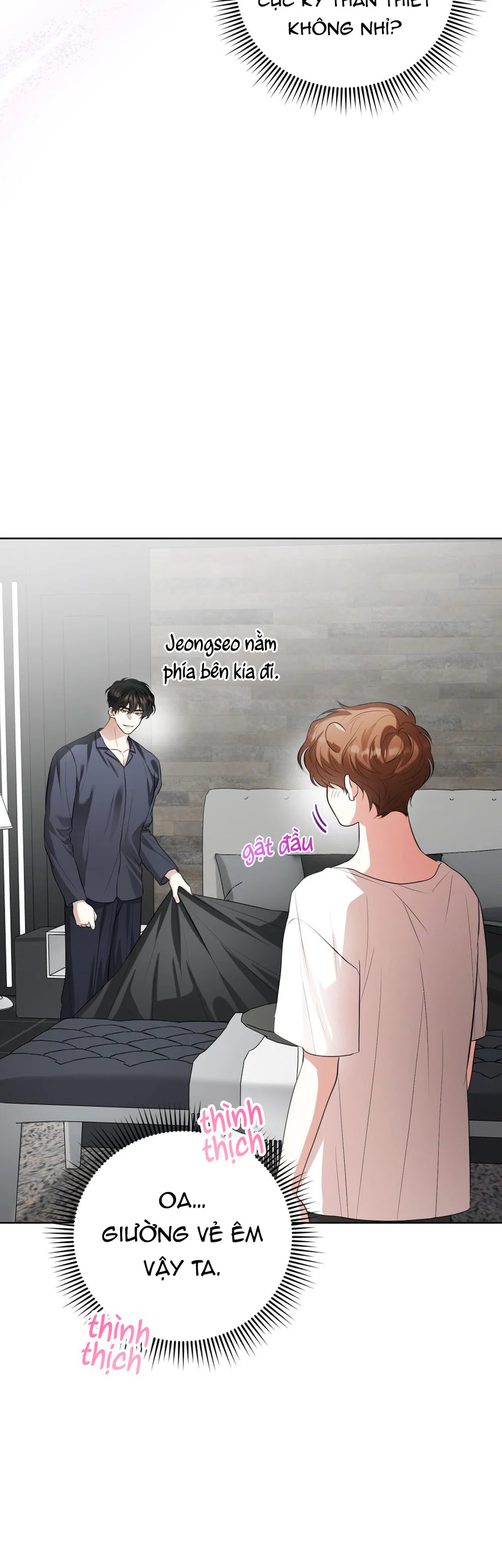 Cảnh báo: có thú dữ kìa Chapter 15 - Next Chapter 16