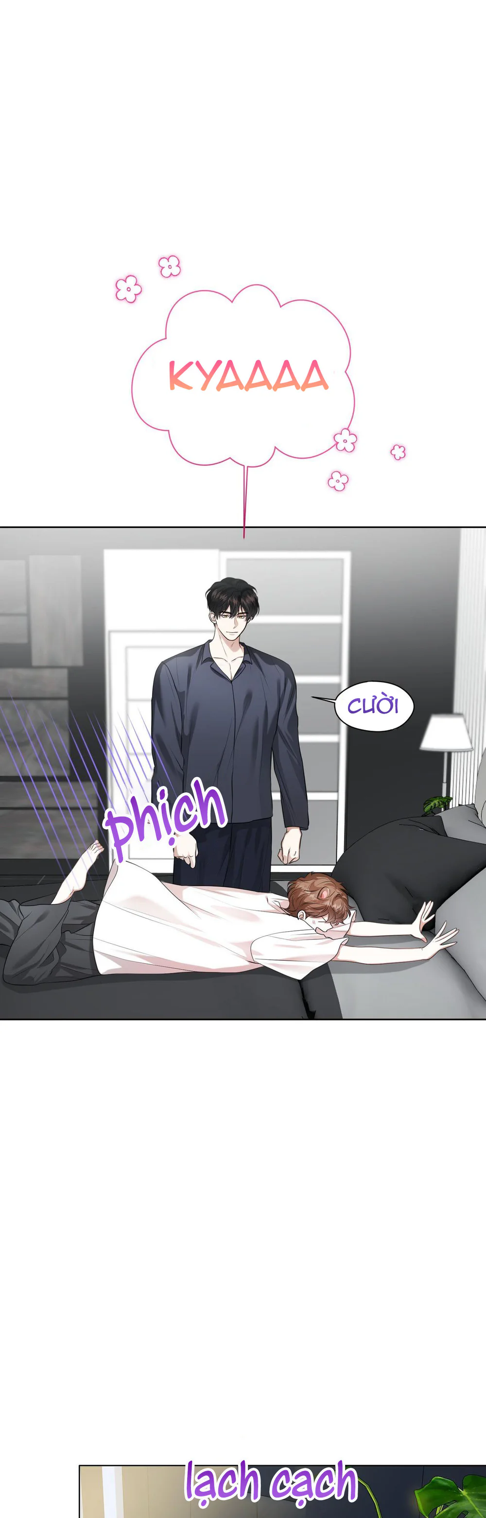 Cảnh báo: có thú dữ kìa Chapter 15 - Next Chapter 16