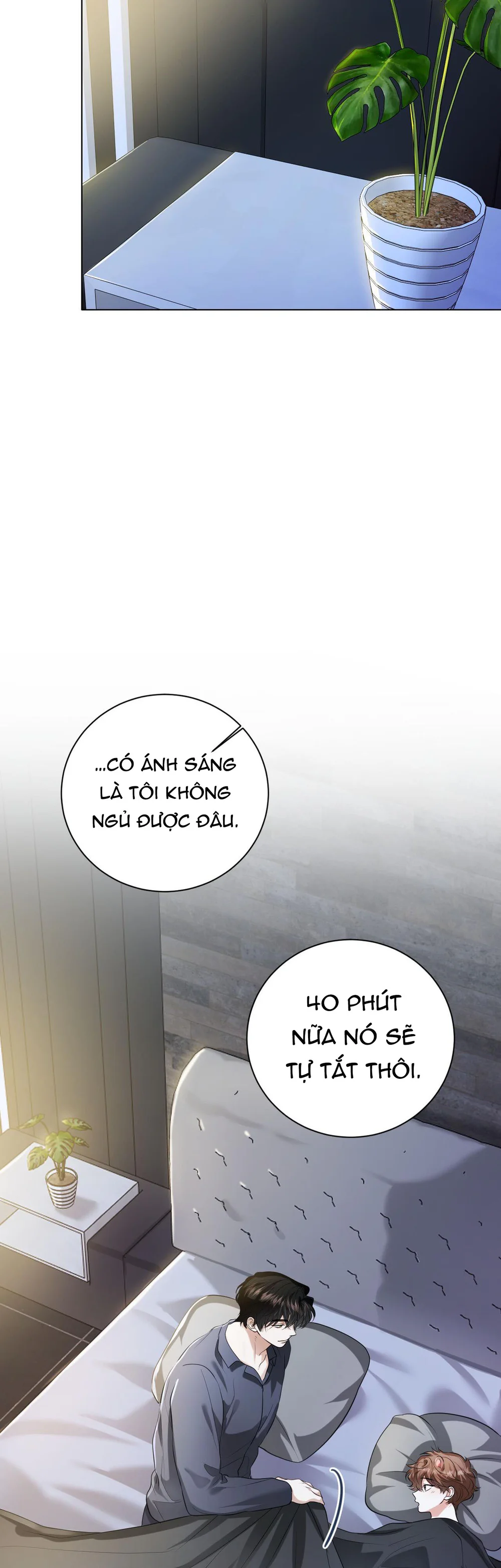 Cảnh báo: có thú dữ kìa Chapter 15 - Next Chapter 16