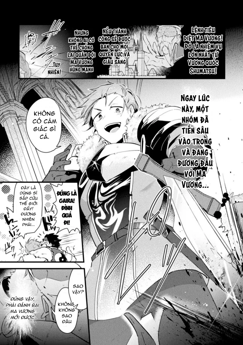 Nắc Ná Thở Chapter 35 - Next Chapter 36