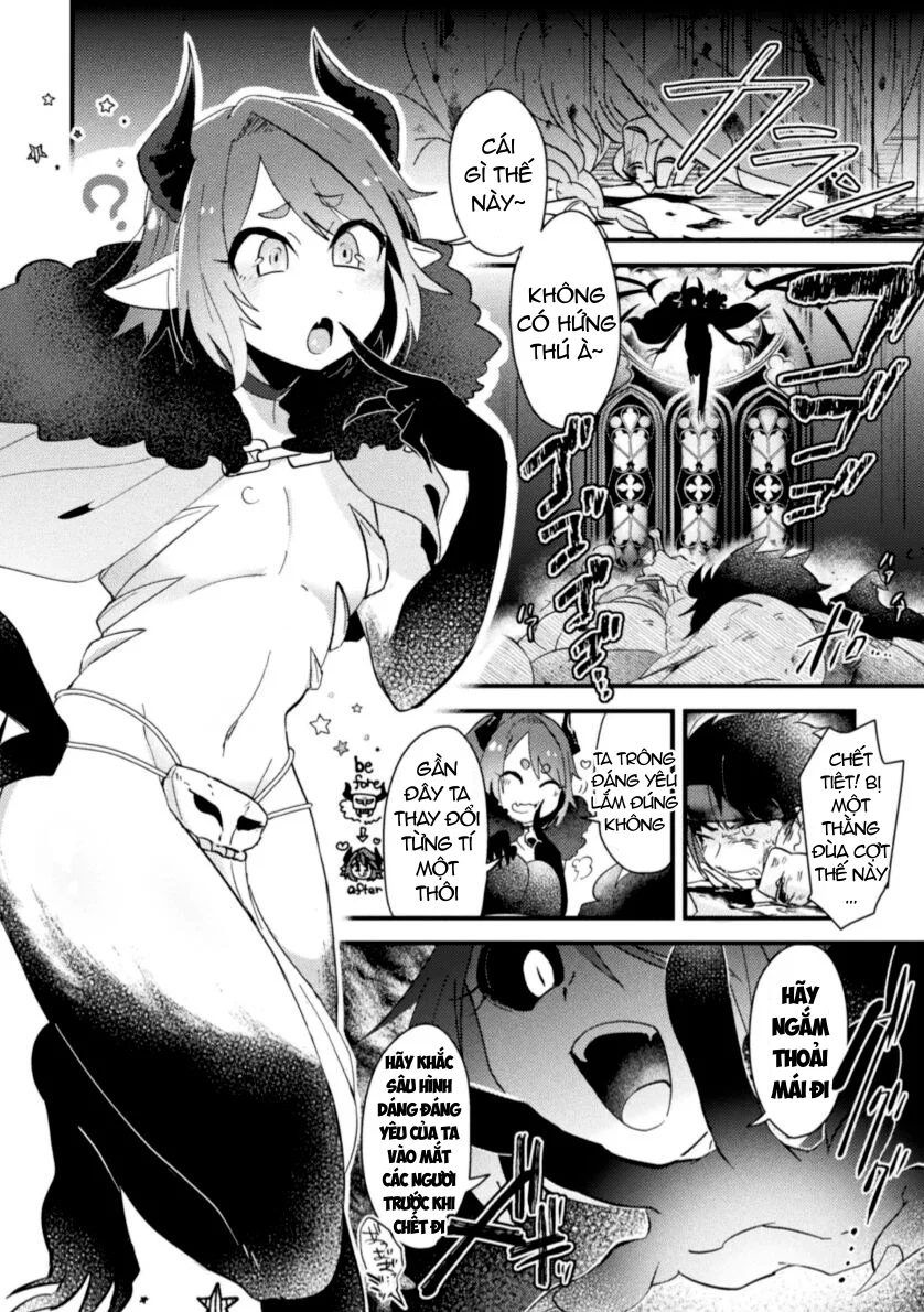 Nắc Ná Thở Chapter 35 - Next Chapter 36