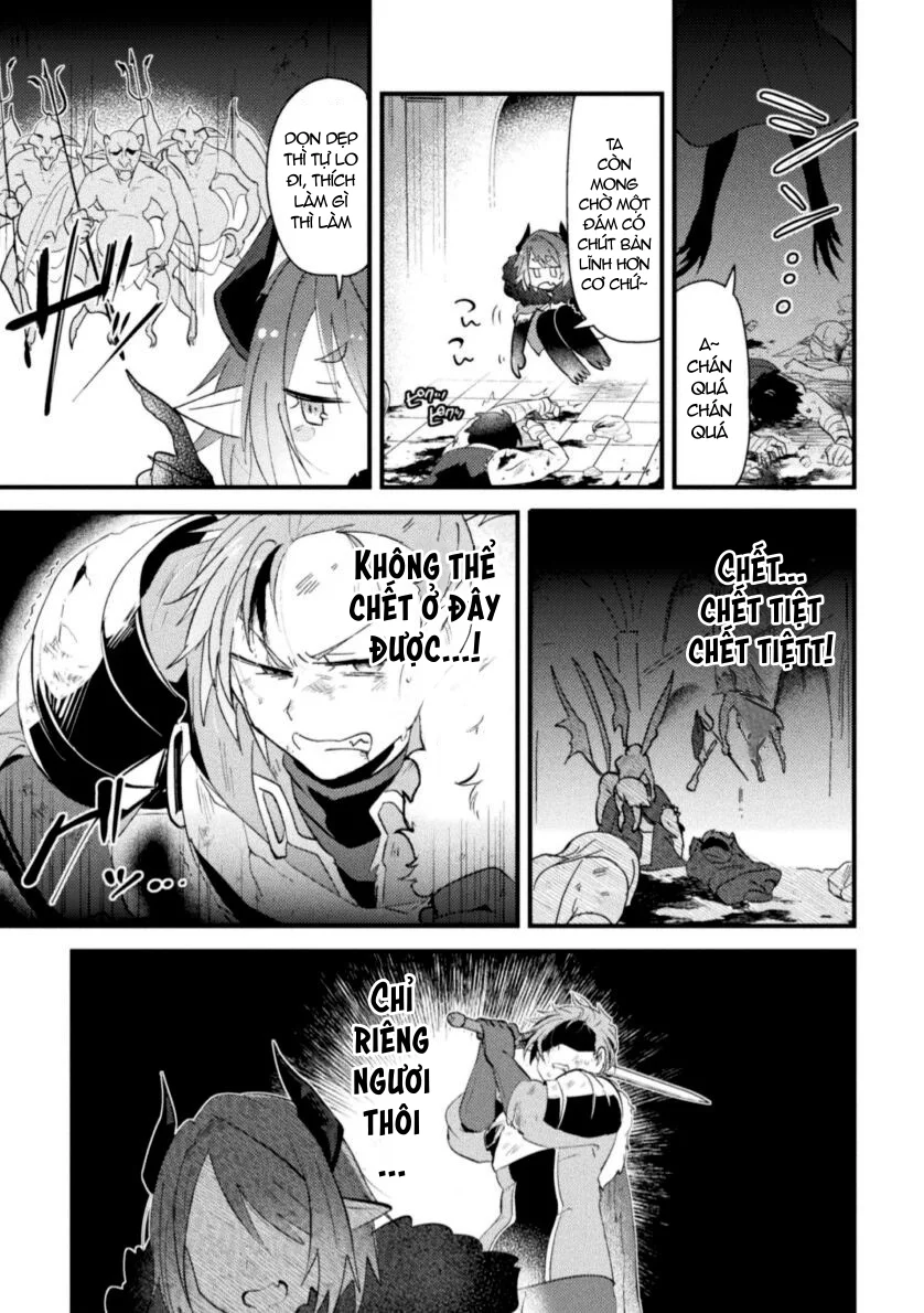 Nắc Ná Thở Chapter 35 - Next Chapter 36