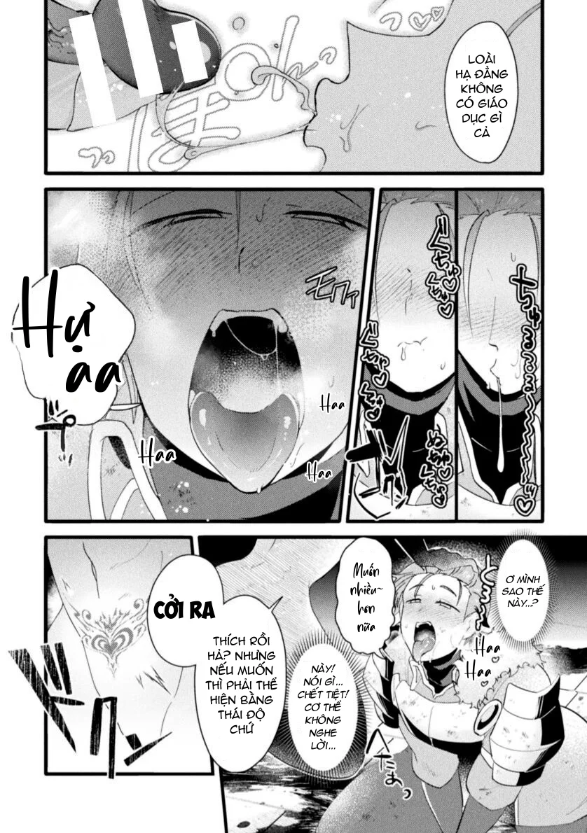 Nắc Ná Thở Chapter 35 - Next Chapter 36