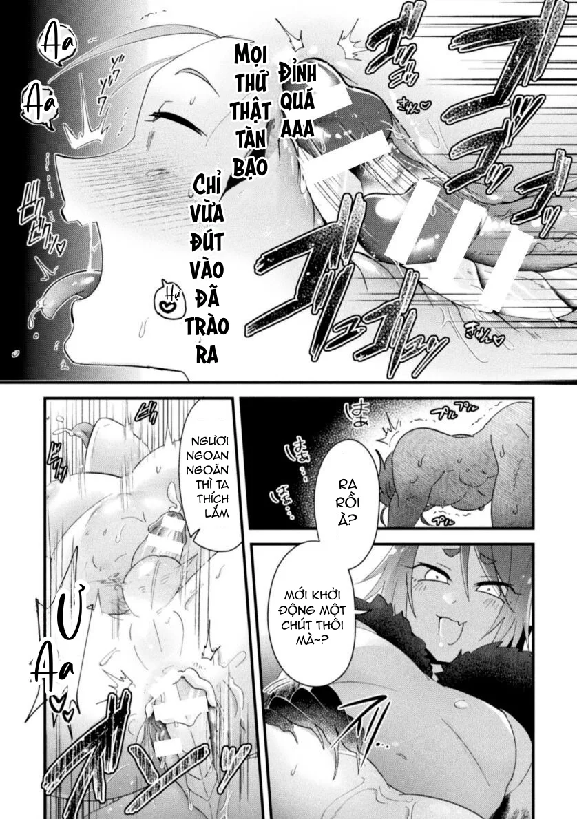 Nắc Ná Thở Chapter 35 - Next Chapter 36