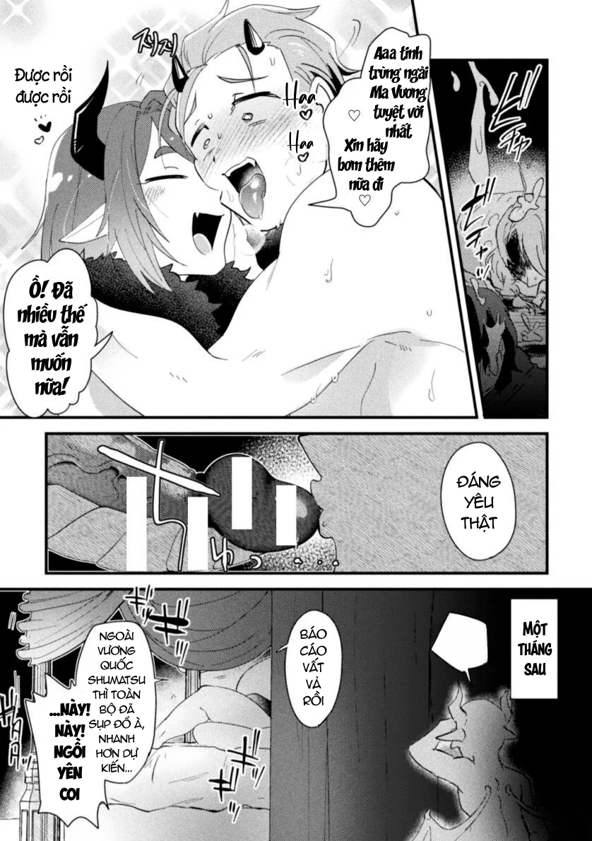 Nắc Ná Thở Chapter 35 - Next Chapter 36