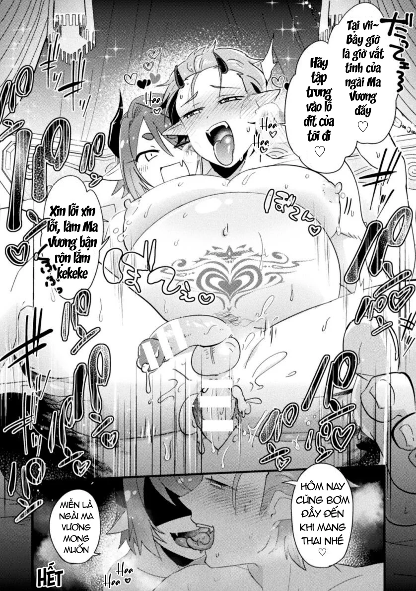 Nắc Ná Thở Chapter 35 - Next Chapter 36