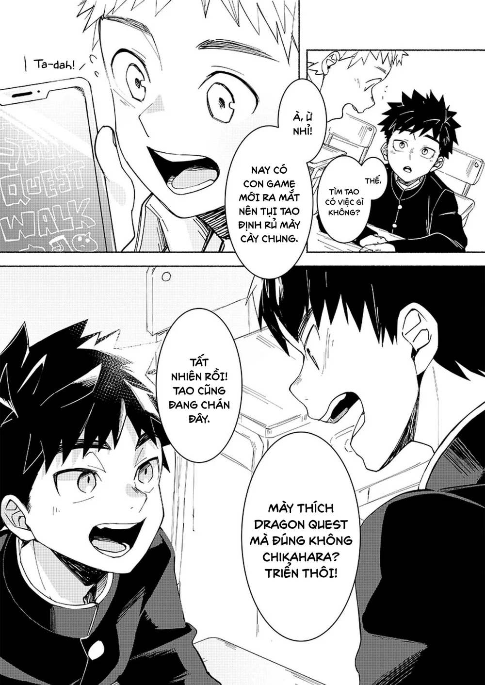 Tổng hợp Boylove Chapter 103 - Next 