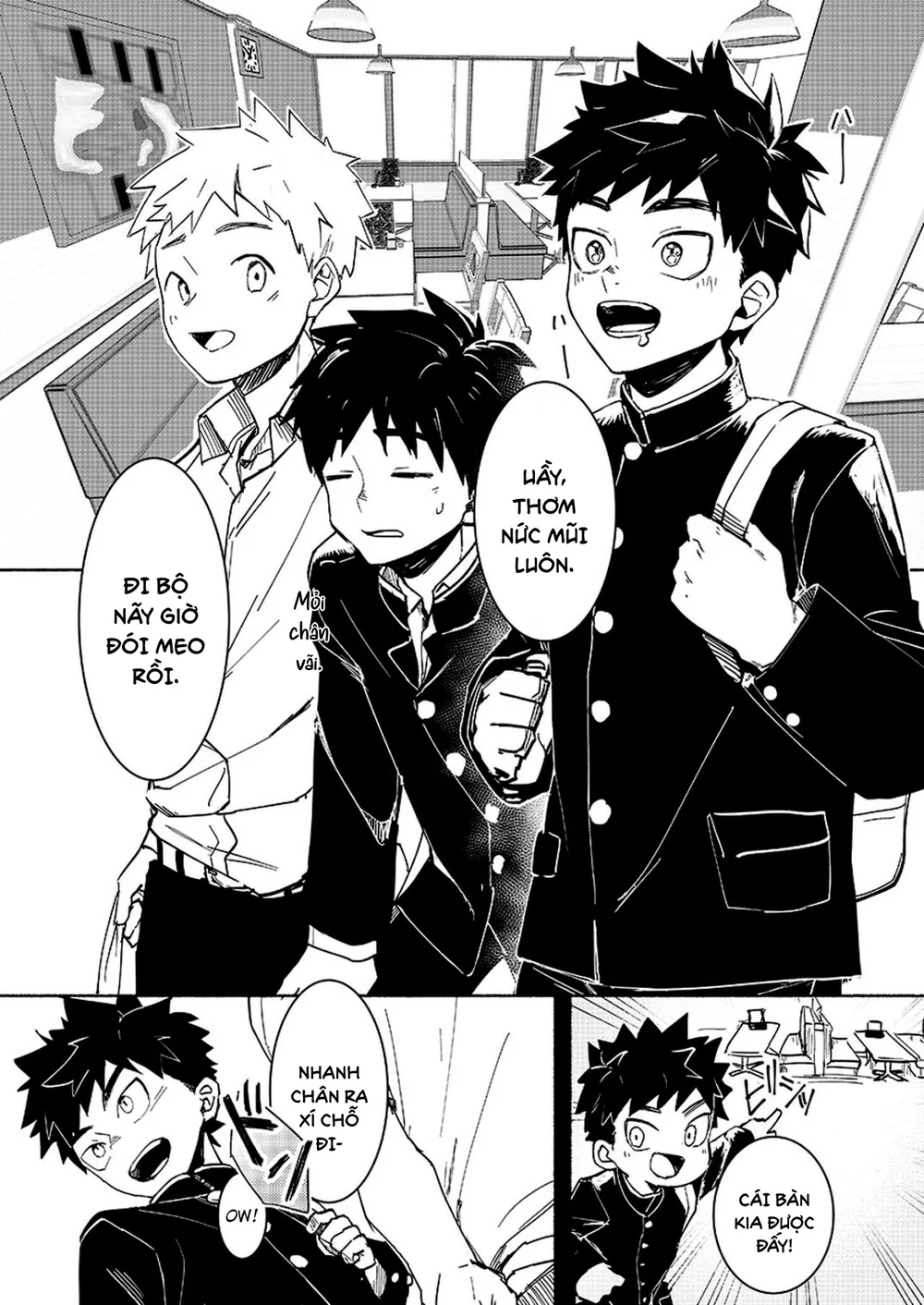 Tổng hợp Boylove Chapter 103 - Next 