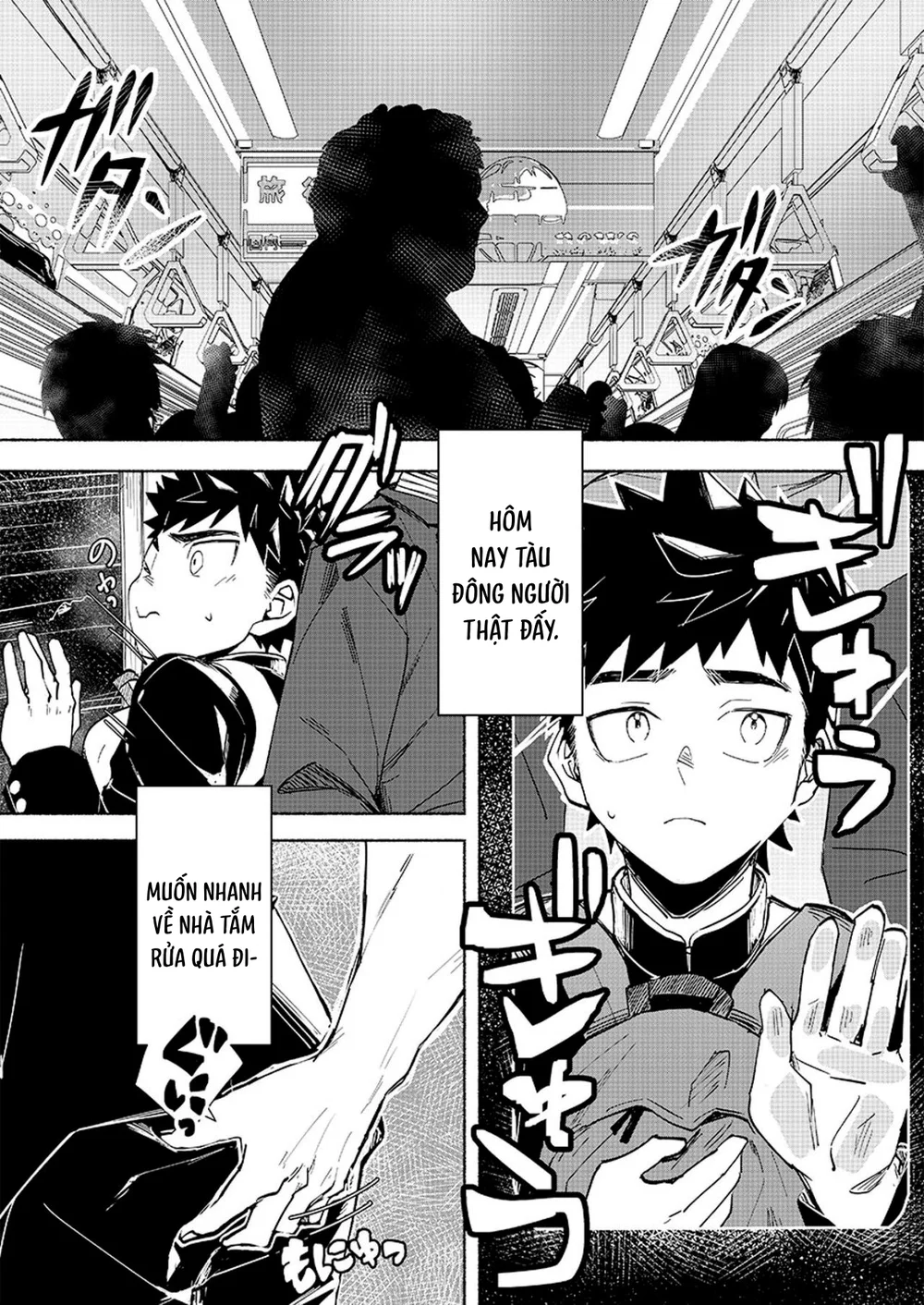 Tổng hợp Boylove Chapter 103 - Next 