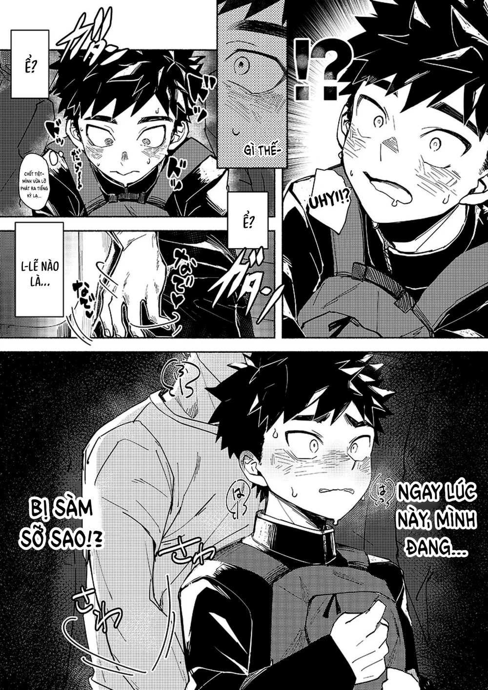 Tổng hợp Boylove Chapter 103 - Next 