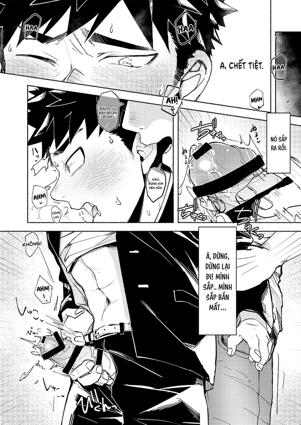 Tổng hợp Boylove Chapter 103 - Next 