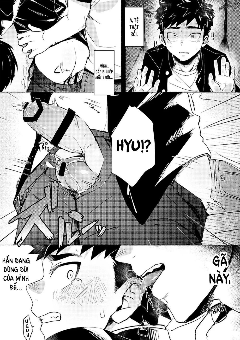 Tổng hợp Boylove Chapter 103 - Next 