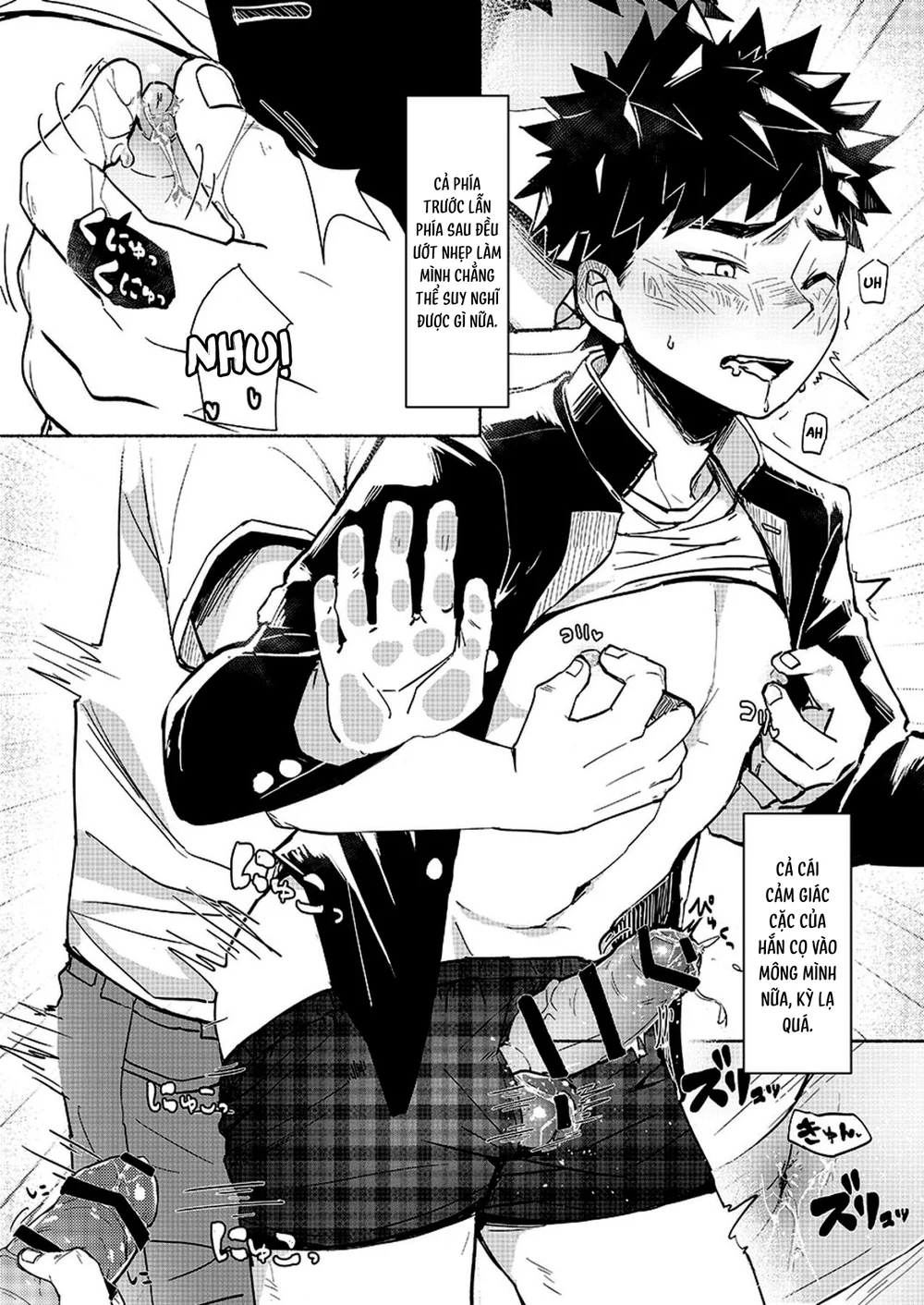 Tổng hợp Boylove Chapter 103 - Next 