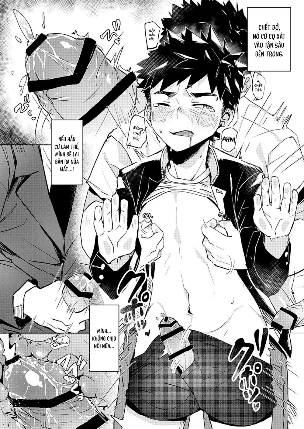 Tổng hợp Boylove Chapter 103 - Next 