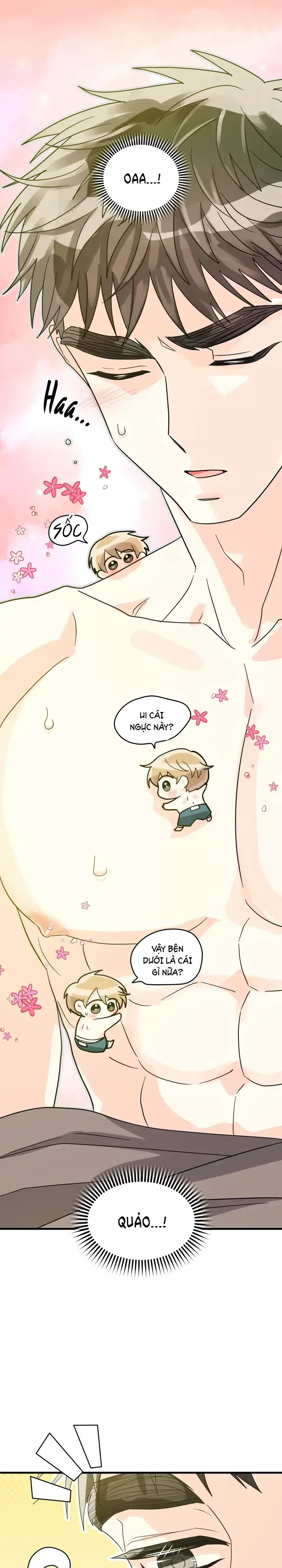 Tổng hợp Manhwa Ngắn Chapter 6.5 - Next 