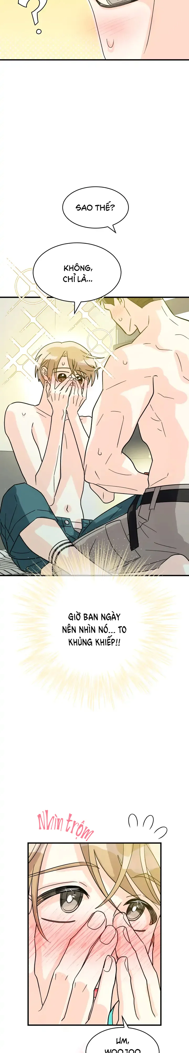 Tổng hợp Manhwa Ngắn Chapter 6.5 - Next 