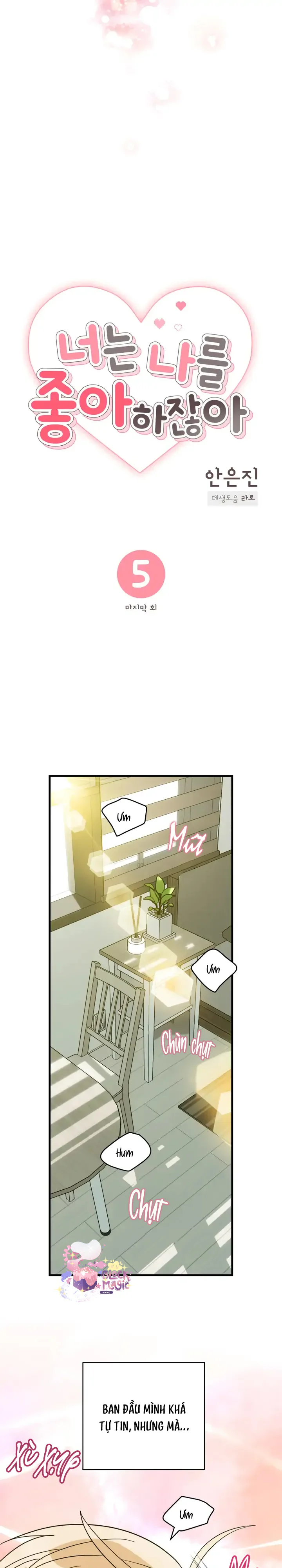 Tổng hợp Manhwa Ngắn Chapter 6.5 - Next 