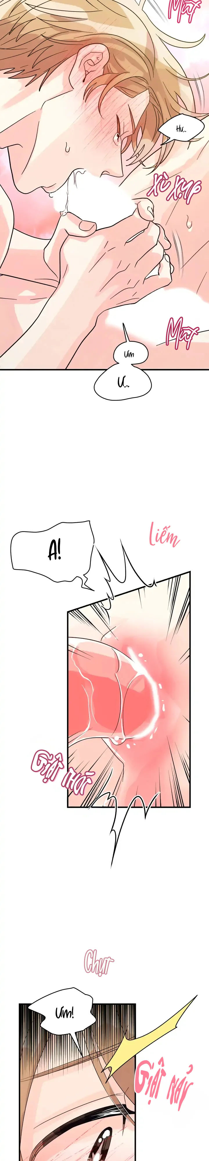 Tổng hợp Manhwa Ngắn Chapter 6.5 - Next 