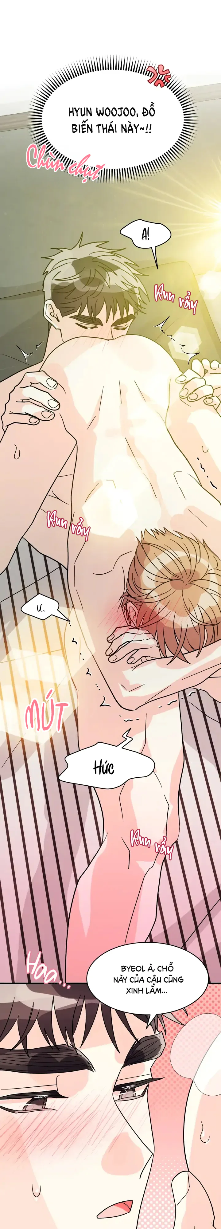 Tổng hợp Manhwa Ngắn Chapter 6.5 - Next 