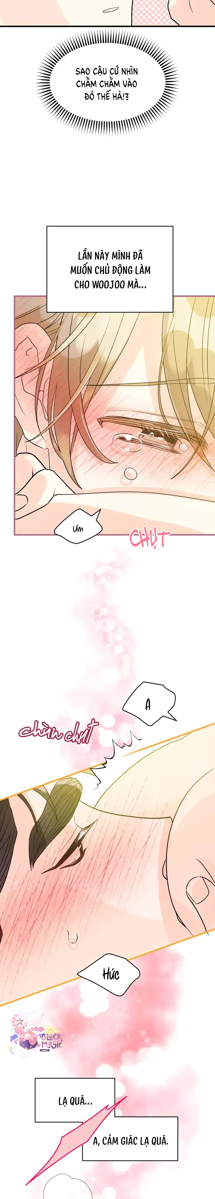 Tổng hợp Manhwa Ngắn Chapter 6.5 - Next 