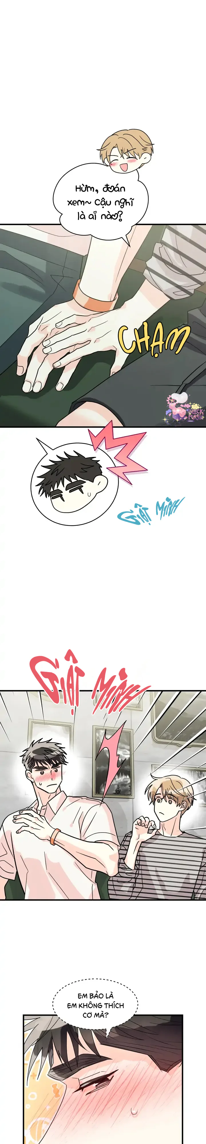 Tổng hợp Manhwa Ngắn Chapter 6.5 - Next 