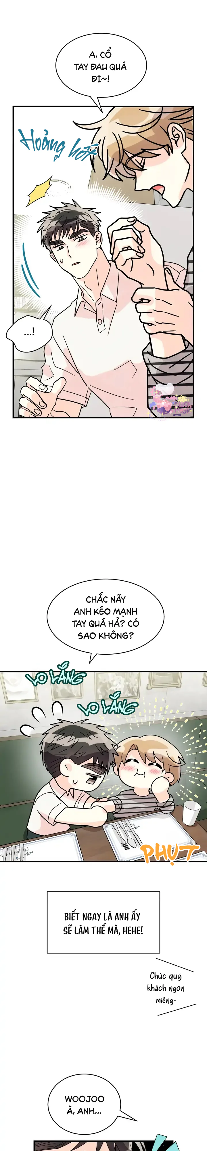 Tổng hợp Manhwa Ngắn Chapter 6.5 - Next 