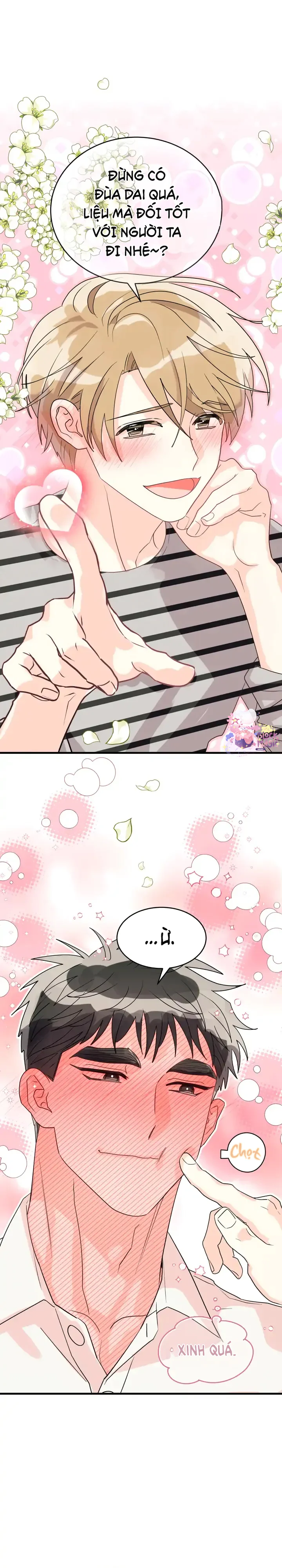 Tổng hợp Manhwa Ngắn Chapter 6.5 - Next 