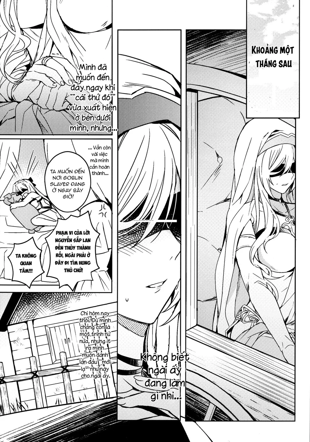 GÁI CÓ CU Chapter 3 - Next Chapter 3.5