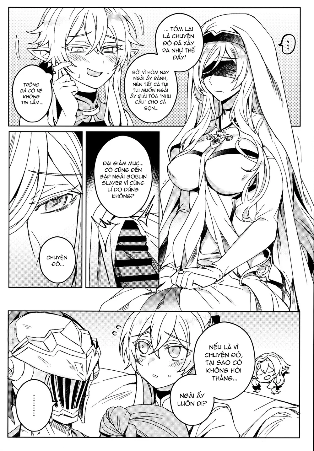 GÁI CÓ CU Chapter 3 - Next Chapter 3.5